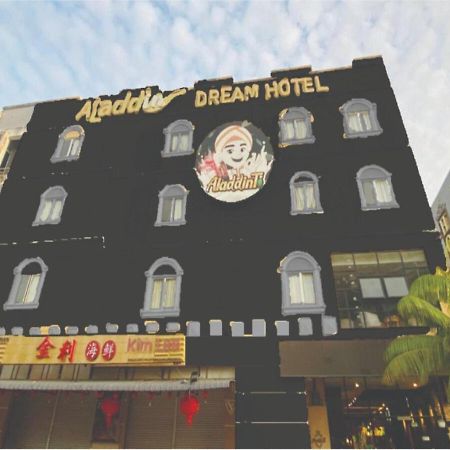 Aladdin Dream Hotel Johor Bahru Exterior photo