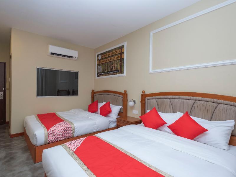 Aladdin Dream Hotel Johor Bahru Exterior photo