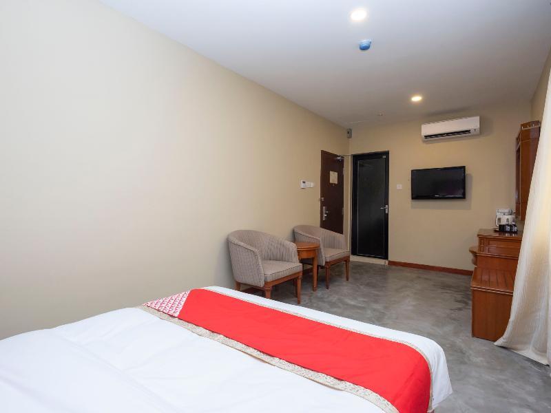 Aladdin Dream Hotel Johor Bahru Exterior photo