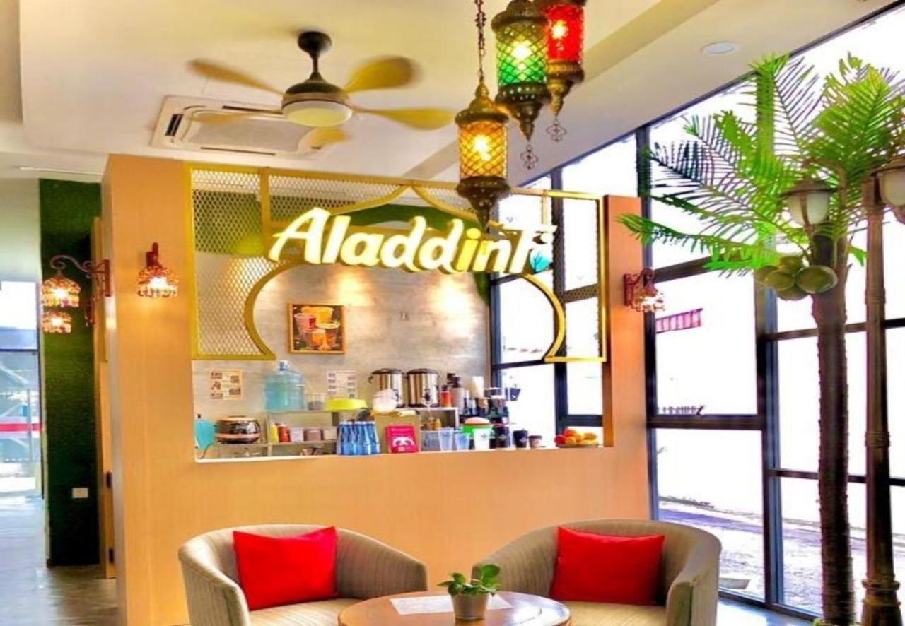 Aladdin Dream Hotel Johor Bahru Exterior photo