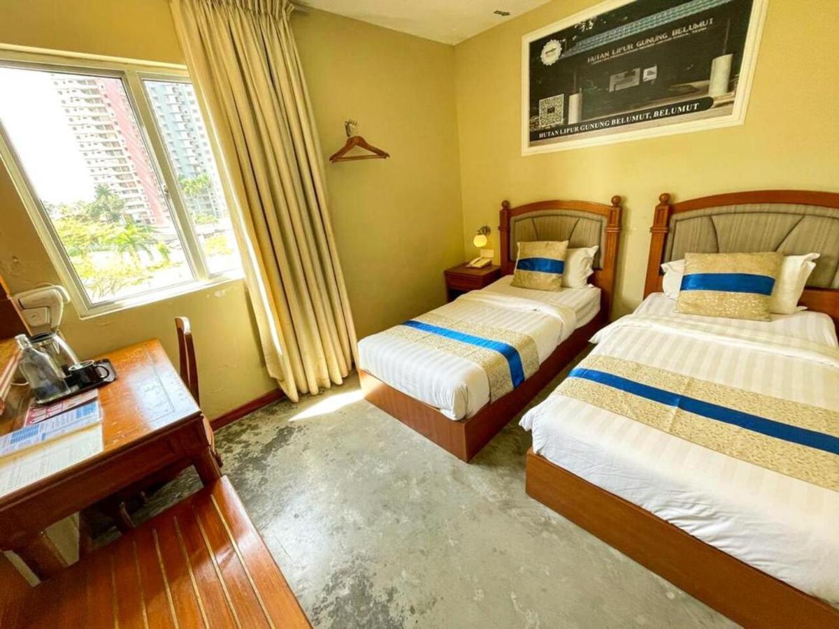Aladdin Dream Hotel Johor Bahru Exterior photo