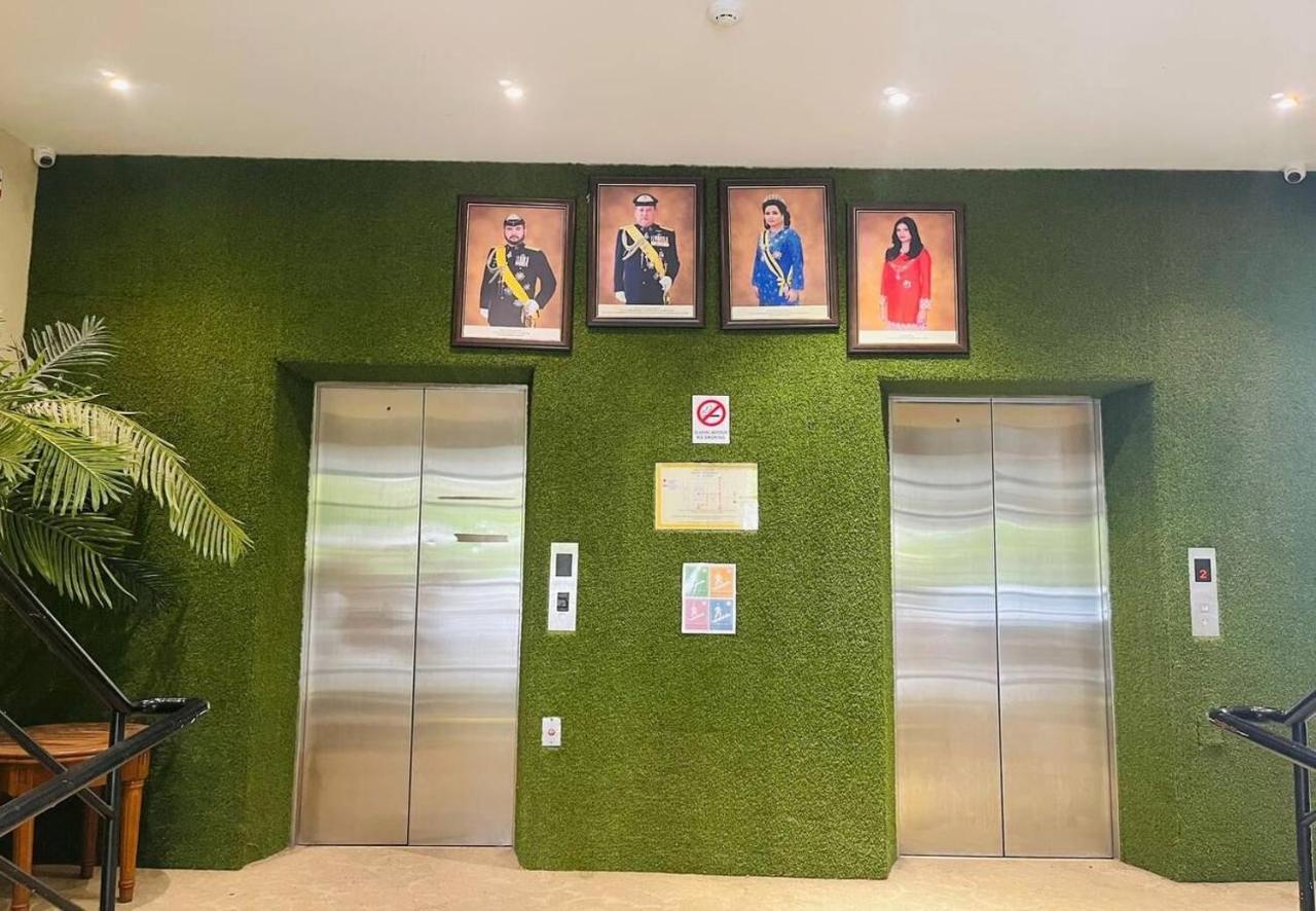 Aladdin Dream Hotel Johor Bahru Exterior photo