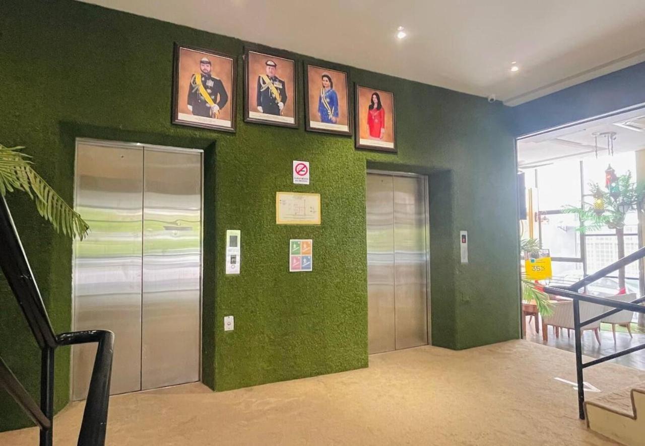 Aladdin Dream Hotel Johor Bahru Exterior photo