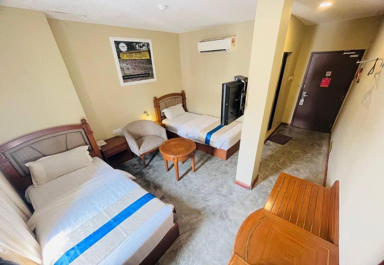 Aladdin Dream Hotel Johor Bahru Exterior photo
