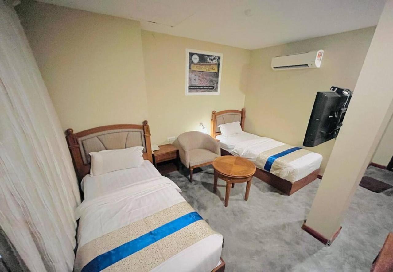 Aladdin Dream Hotel Johor Bahru Exterior photo