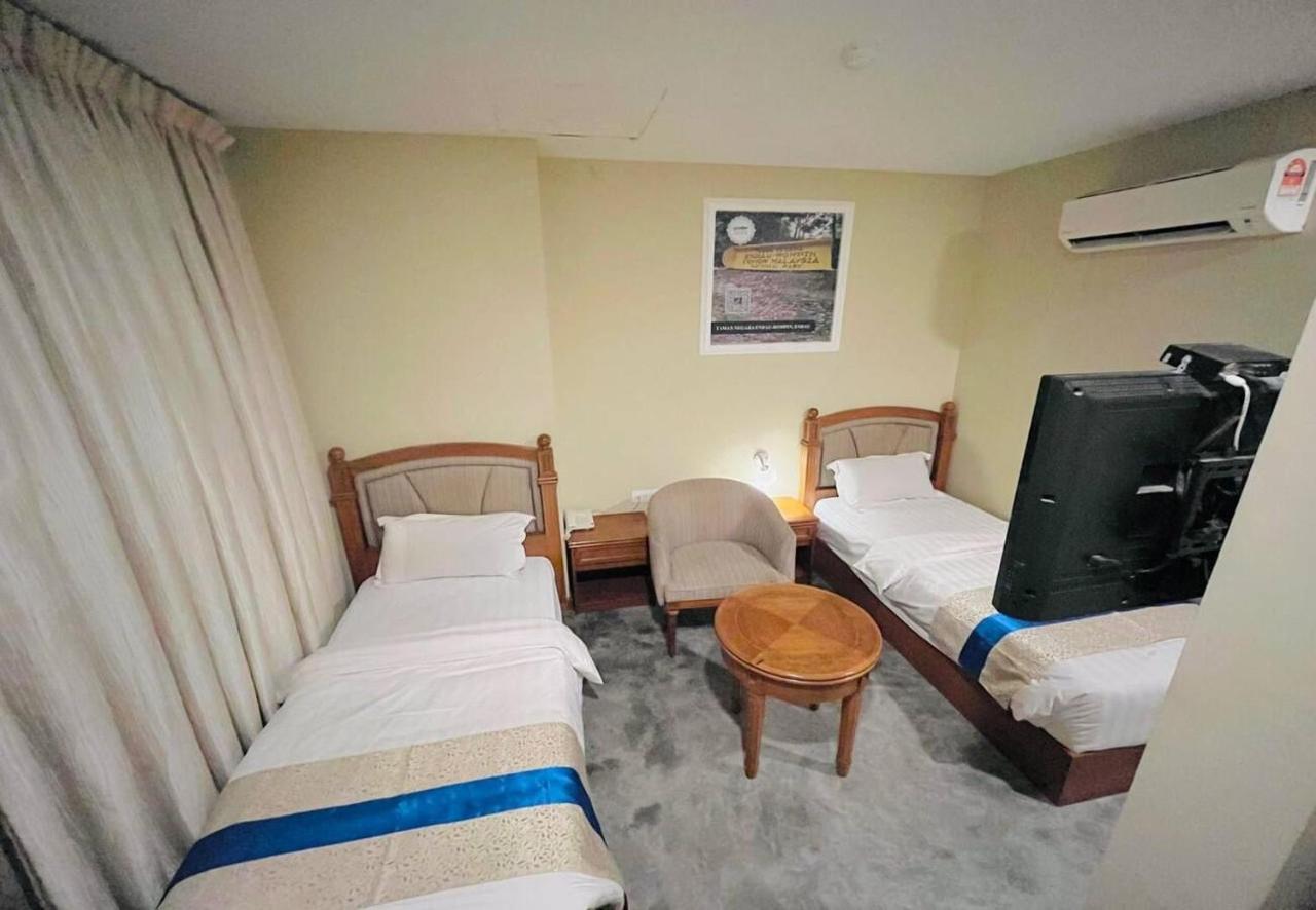 Aladdin Dream Hotel Johor Bahru Exterior photo