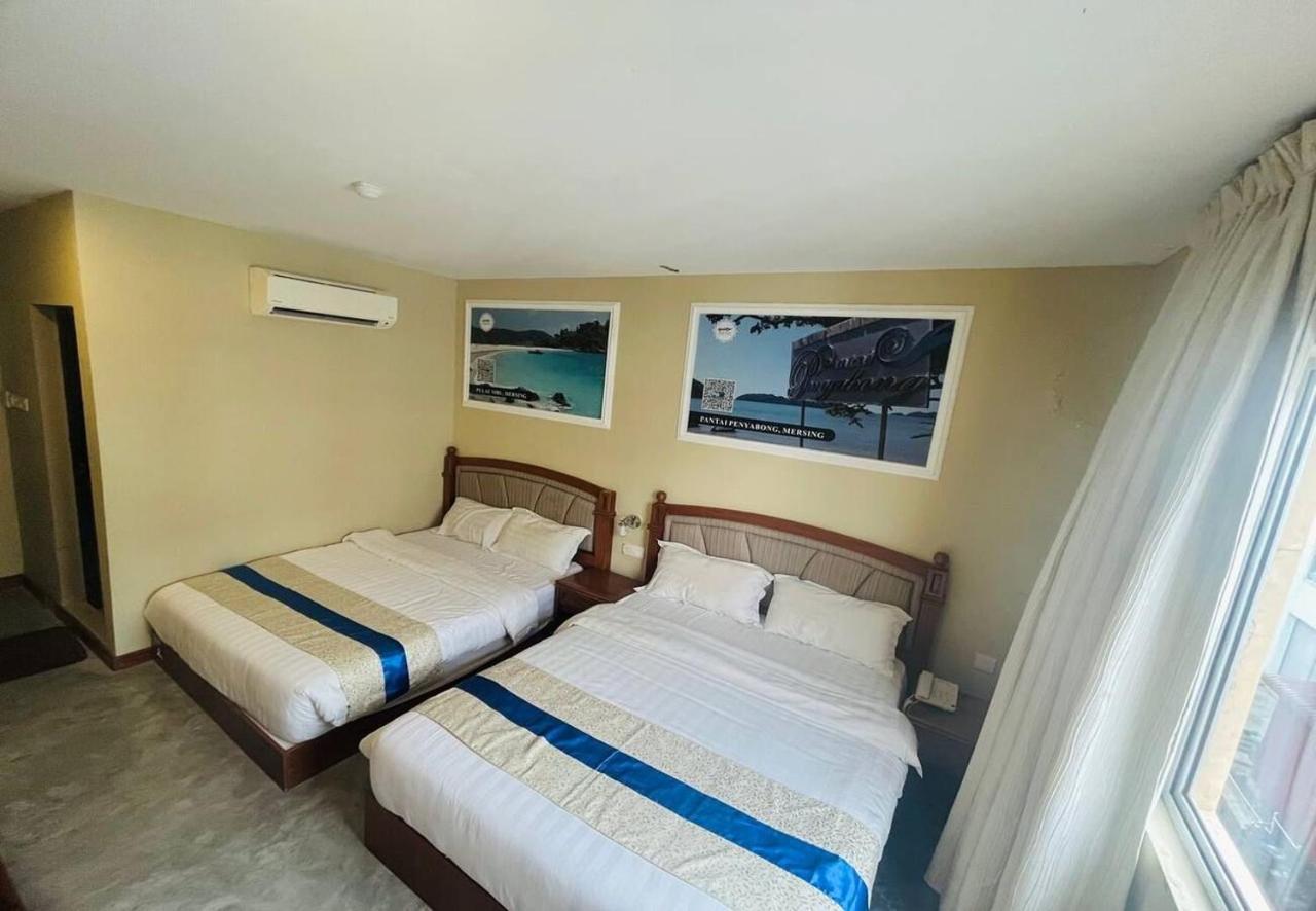 Aladdin Dream Hotel Johor Bahru Exterior photo