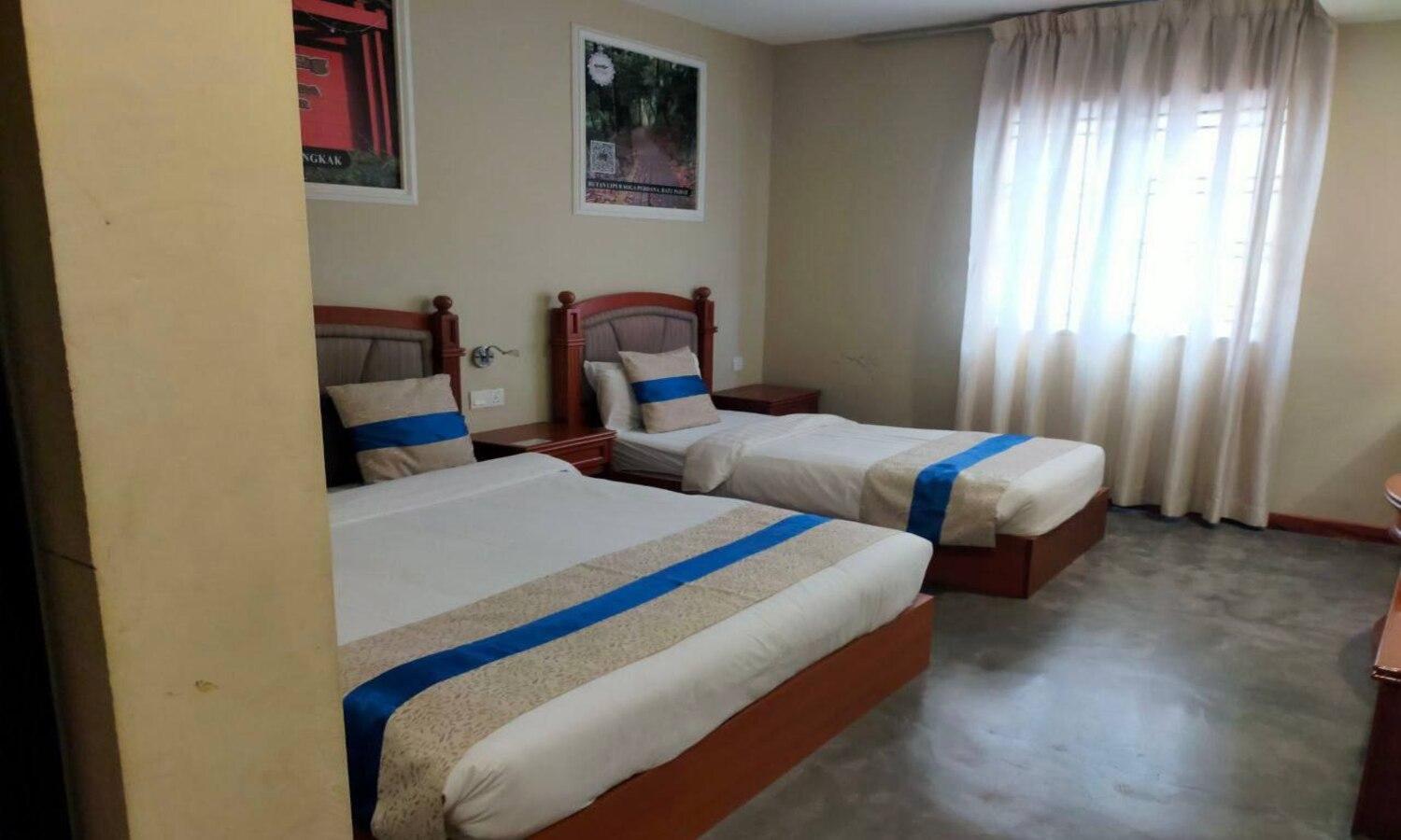 Aladdin Dream Hotel Johor Bahru Exterior photo