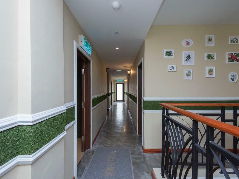 Aladdin Dream Hotel Johor Bahru Exterior photo