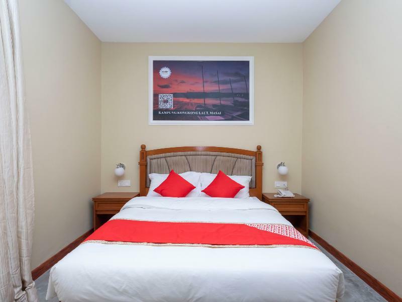 Aladdin Dream Hotel Johor Bahru Exterior photo