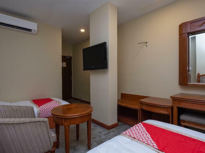 Aladdin Dream Hotel Johor Bahru Exterior photo